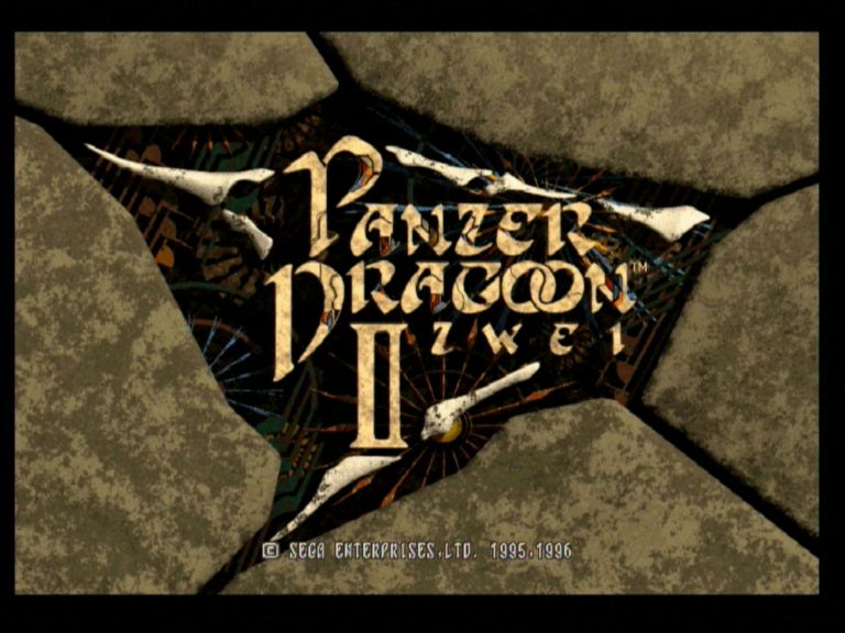 Panzer Dragoon II: Zwei