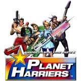 Planet Harriers