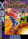 Space Harrier - Mega Drive 32X