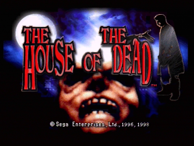 The House Of The Dead