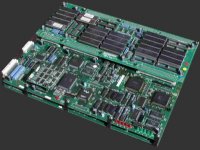 Model2a Arcade Board