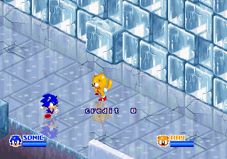 SEGASonic Arcade