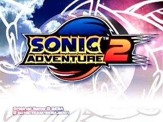 Sonic Adventure 2