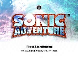 Sonic Adventure