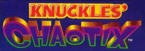 Knuckles' Chaotix