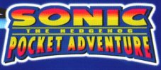 Sonic The Hedgehog Pocket Adventure