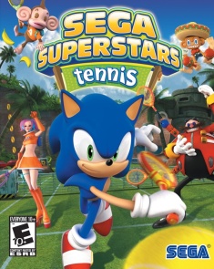 SEGA Superstars Tennis