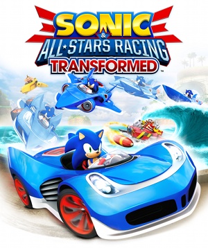 Sonic and All-Stars Racing Transformed