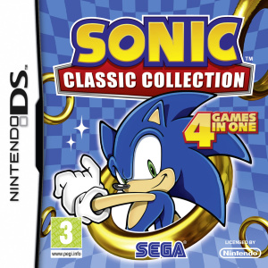 Sonic Classic Collection