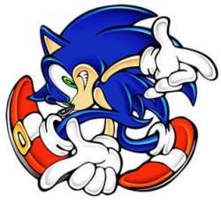 Sonic The Hedgehog