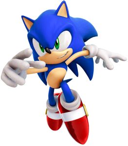 Sonic The Hedgehog