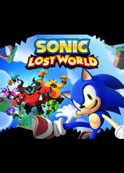 Sonic Lost World