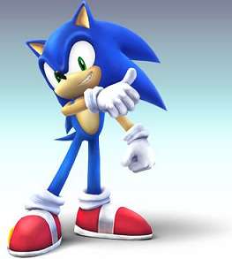 Sonic The Hedgehog