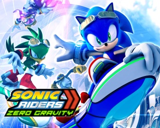 Sonic Riders: Zero Gravity