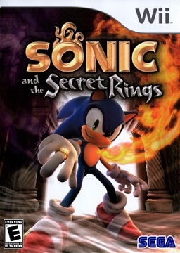 Sonic And The Secret Rings