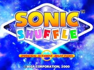 Sonic Shuffle