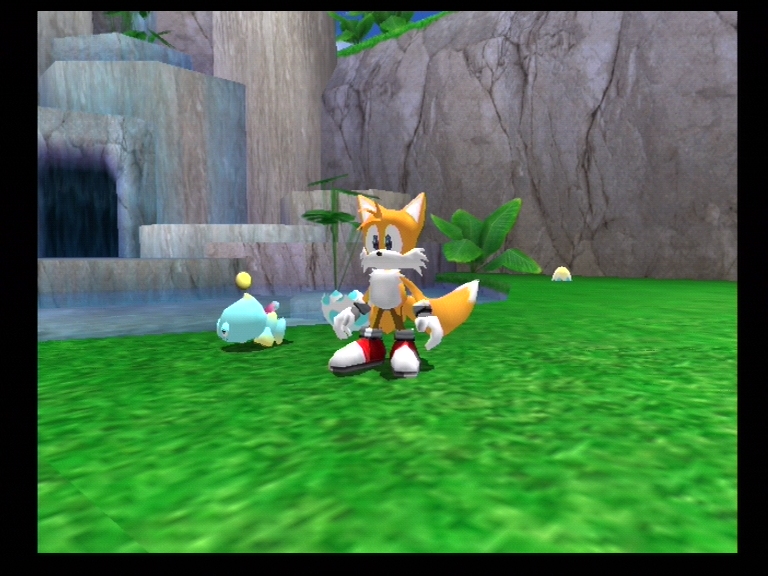 Chao Garden (Default)