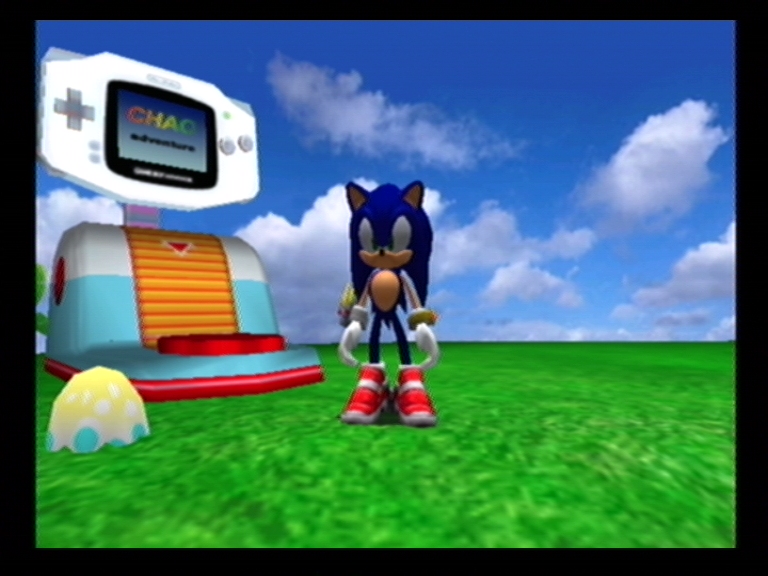 Captain Williams =/\=, Sonic Adventure 2 Battle