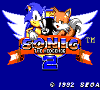 Sonic Chaos [b1] ROM - Gear Download - Emulator Games