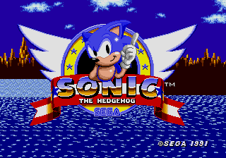 Sonic The Hedgehog Feature