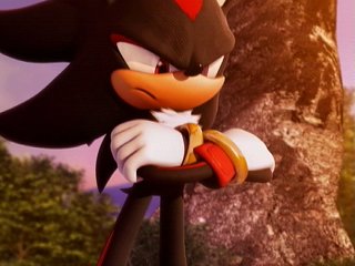 Shadow the Hedgehog - SHOTS FIRED, Shadow The Hedgehog