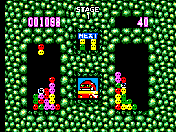 Dr Robotnik's Mean Bean Machine 8-Bit