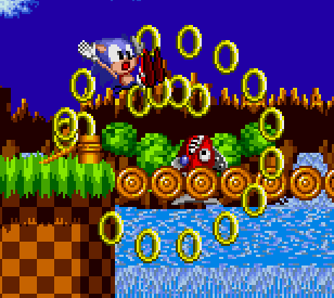 Le prochain Sonic financé par kickstarter