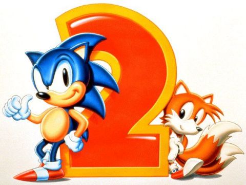 Sonic the Hedgehog 2 - Full Soundtrack [SEGA Mega Drive] (FLAC