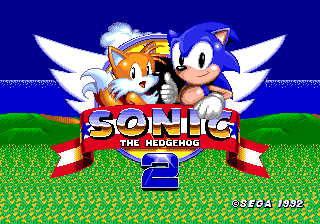 Captain Williams =/\=  Sonic The Hedgehog 2 Feature (Mega Drive