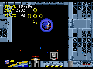 Death Egg Zone