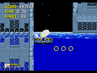 Death Egg Zone