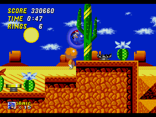 Dust Hill Zone