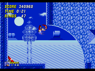 Dust Hill Zone