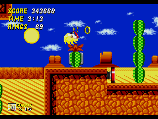 Dust Hill Zone