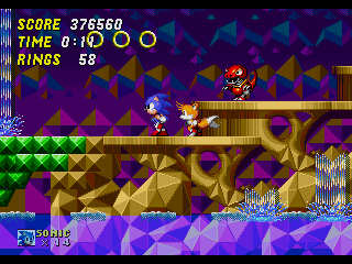 Death Egg Zone