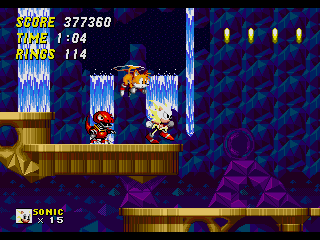 Death Egg Zone