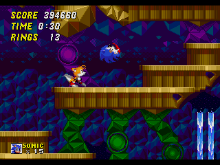 Death Egg Zone