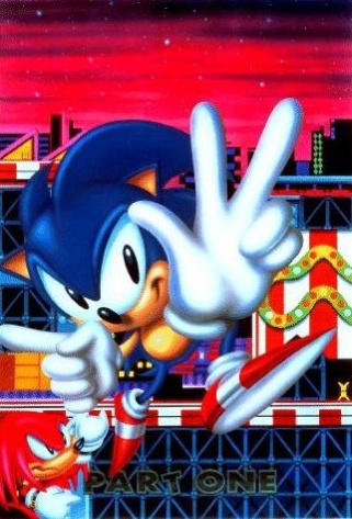 Sonic the Hedgehog 2 - Full Soundtrack [SEGA Mega Drive] (FLAC