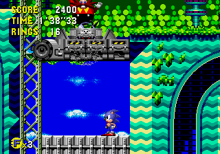 Collision Chaos - Good Outcome