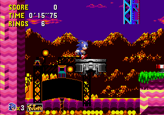 Collision Chaos - Present