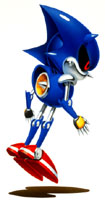 Metal Sonic