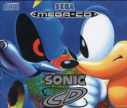 Mega CD Manual Scan