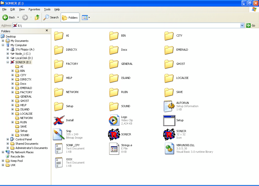 sonic r pc save files sonic r pc save files