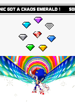 Chaos Emerald!