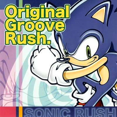 Original Groove Rush