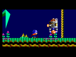 Robotnik Has An Emerald