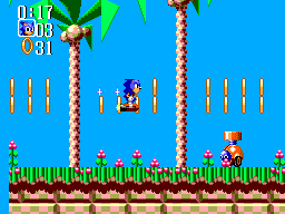 Turquoise Hill Zone